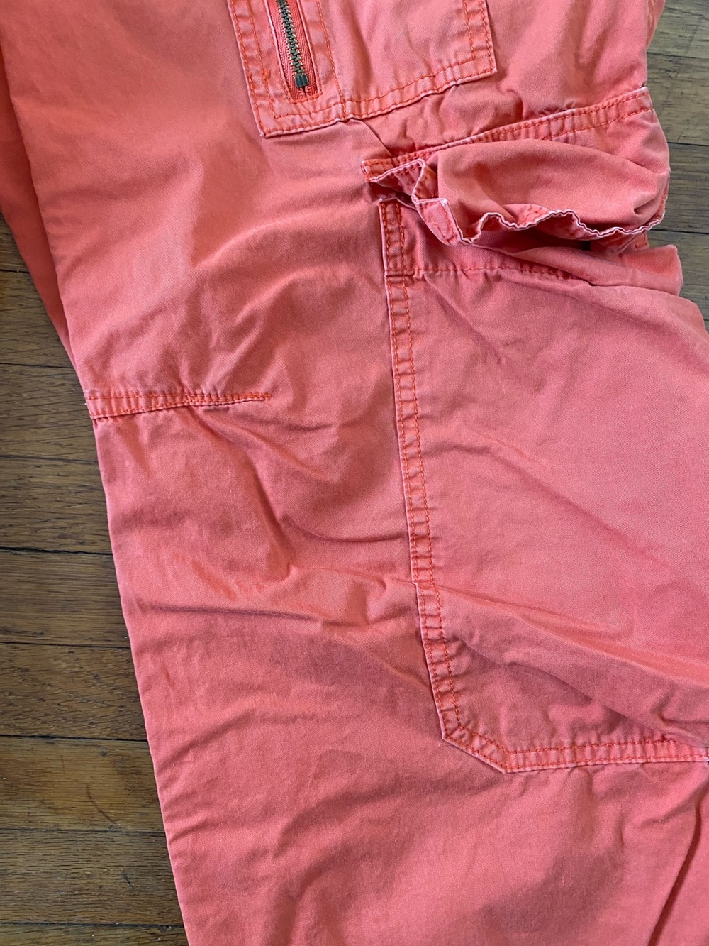 BDG Rae Mid Rise Carpenter Pant - Picture 6 of 12
